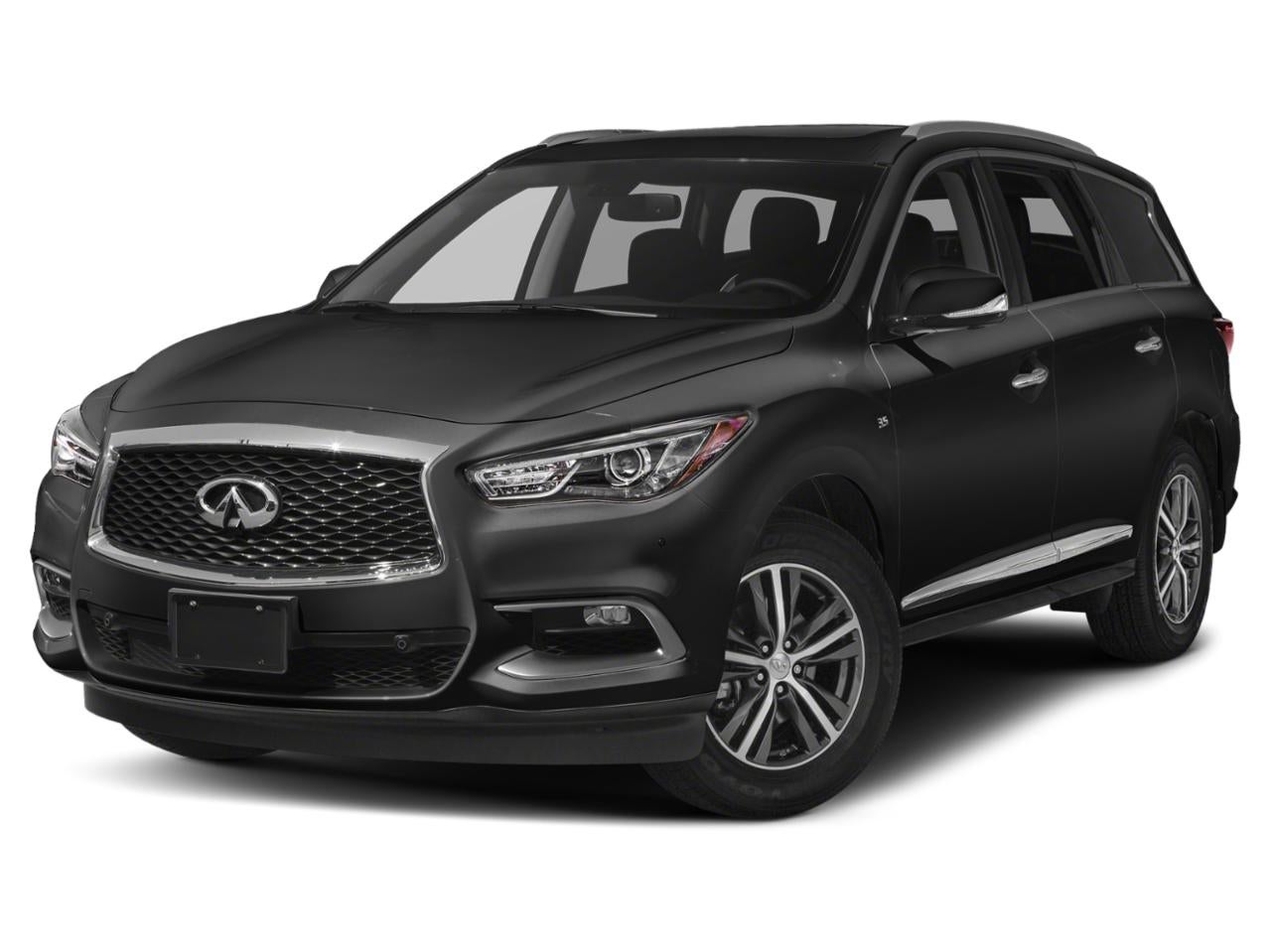 2019 INFINITI QX60 LUXE FWD