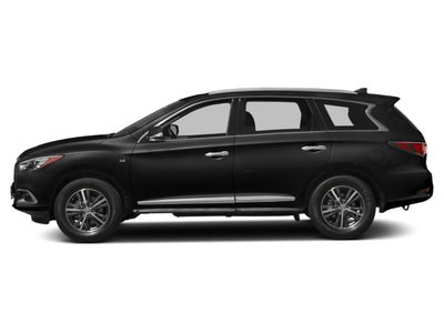 2019 INFINITI QX60 LUXE FWD