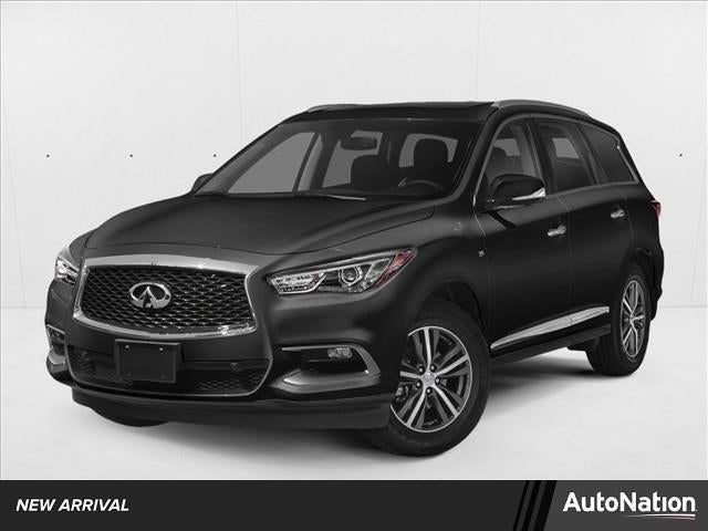 2020 INFINITI QX60 SIGNATURE EDITION FWD