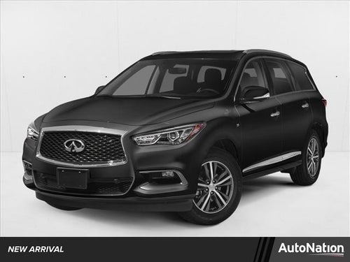 2020 INFINITI QX60 SIGNATURE EDITION FWD