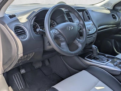2020 INFINITI QX60 SIGNATURE EDITION FWD