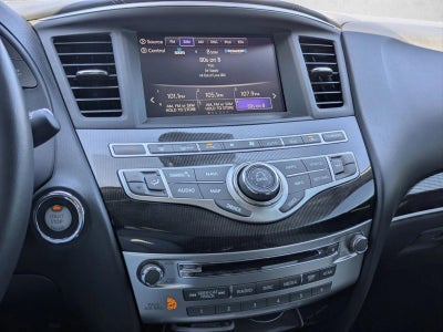 2020 INFINITI QX60 SIGNATURE EDITION FWD