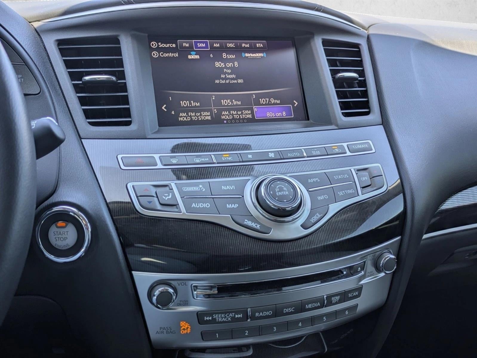 2020 INFINITI QX60 SIGNATURE EDITION FWD