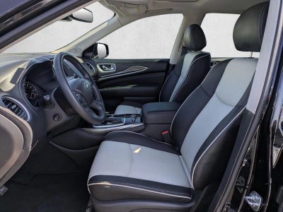 2020 INFINITI QX60 SIGNATURE EDITION FWD