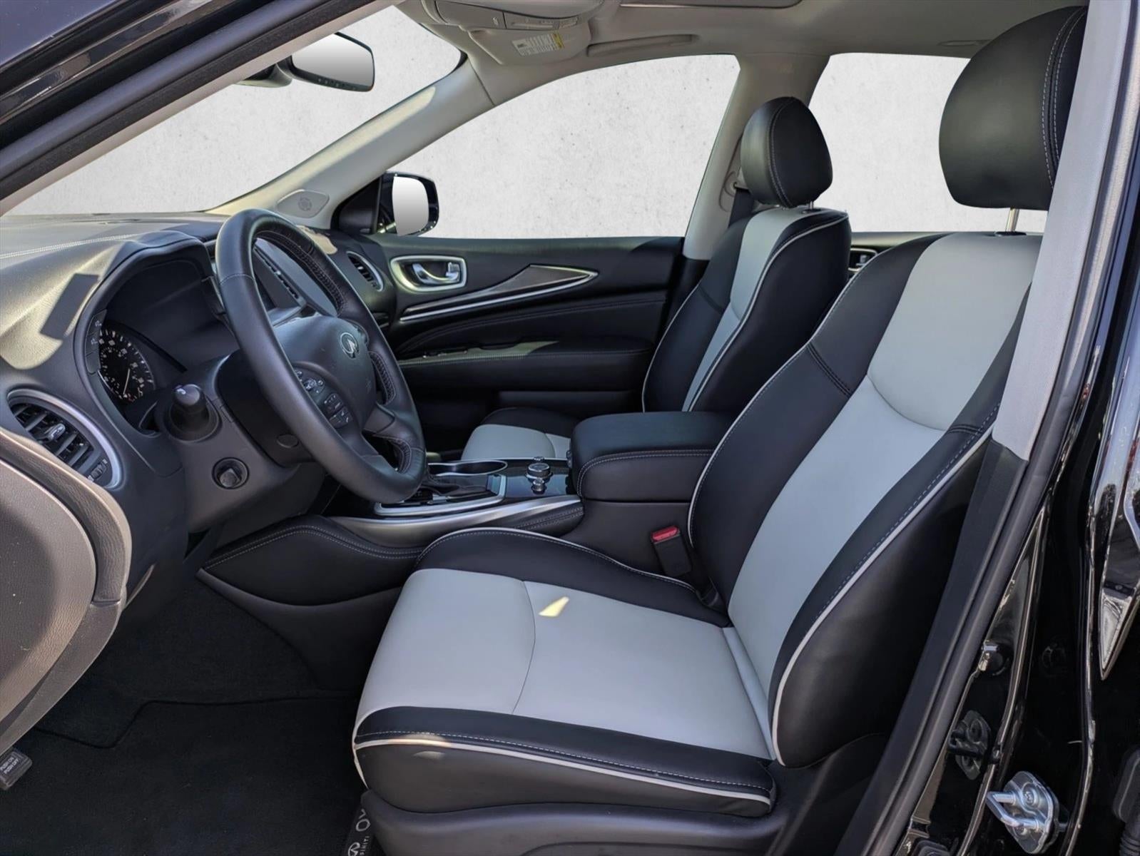 2020 INFINITI QX60 SIGNATURE EDITION FWD