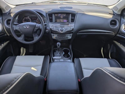 2020 INFINITI QX60 SIGNATURE EDITION FWD