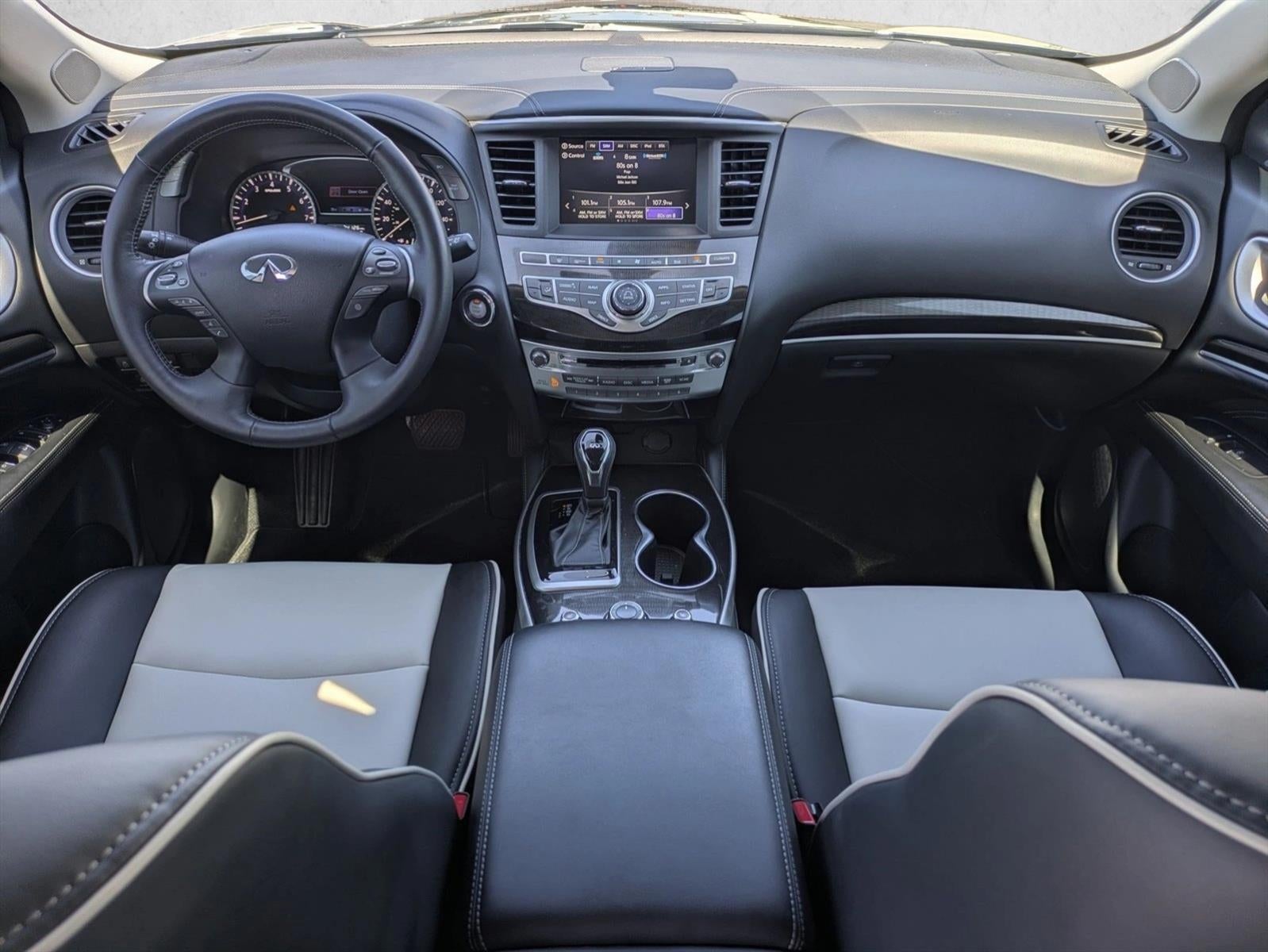 2020 INFINITI QX60 SIGNATURE EDITION FWD