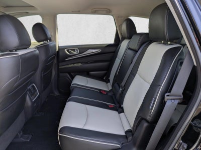 2020 INFINITI QX60 SIGNATURE EDITION FWD