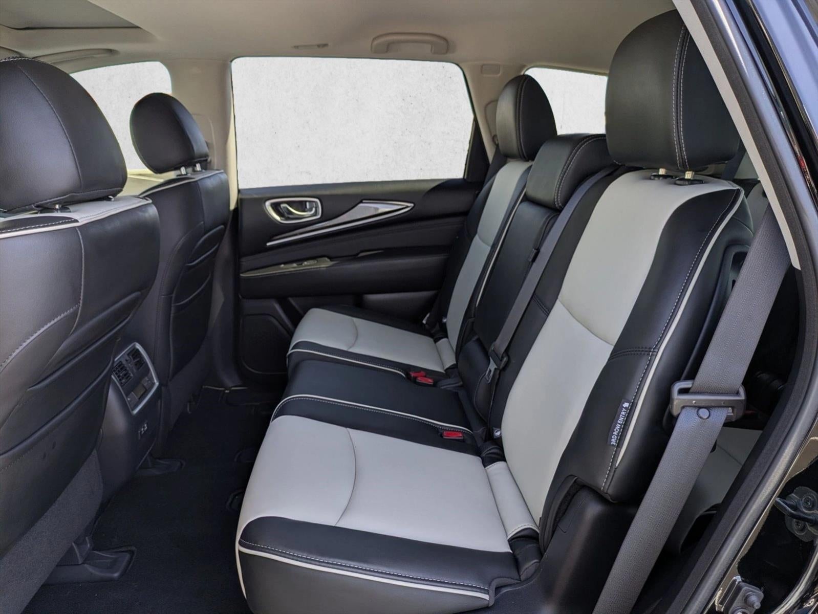 2020 INFINITI QX60 SIGNATURE EDITION FWD