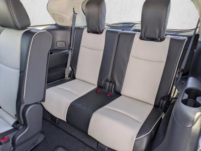 2020 INFINITI QX60 SIGNATURE EDITION FWD