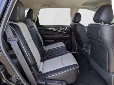 2020 INFINITI QX60 SIGNATURE EDITION FWD