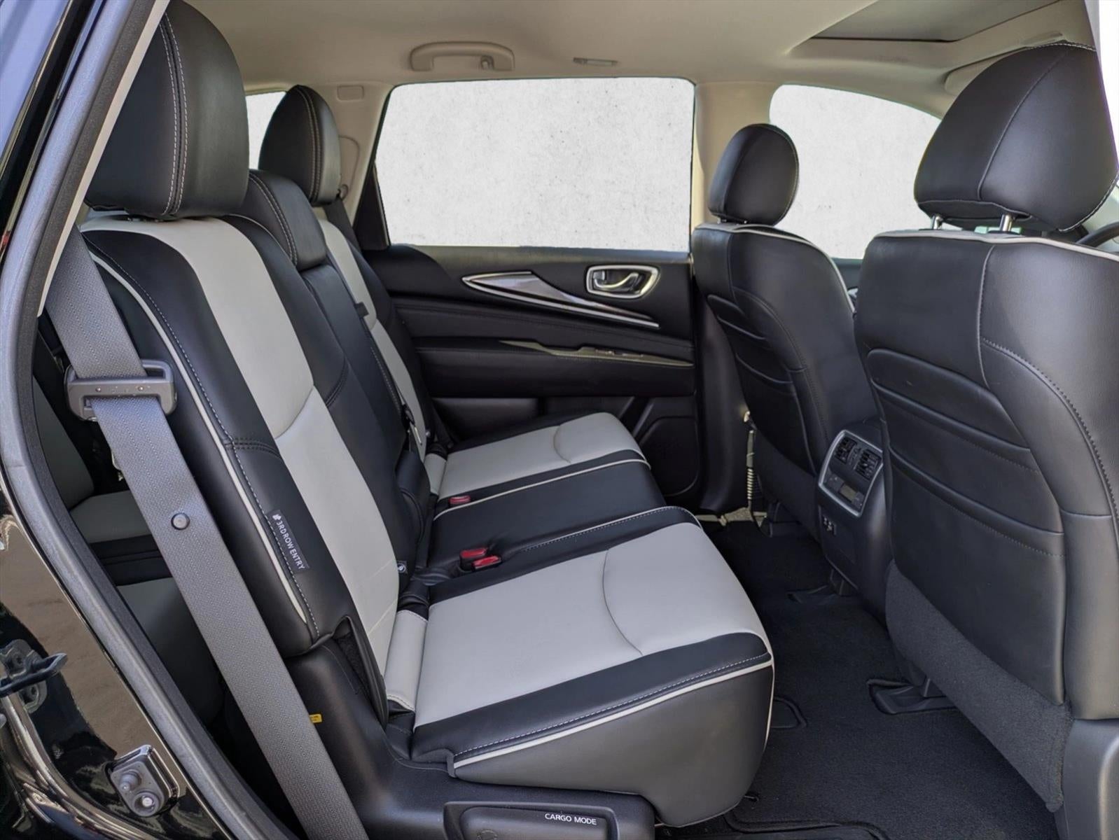 2020 INFINITI QX60 SIGNATURE EDITION FWD