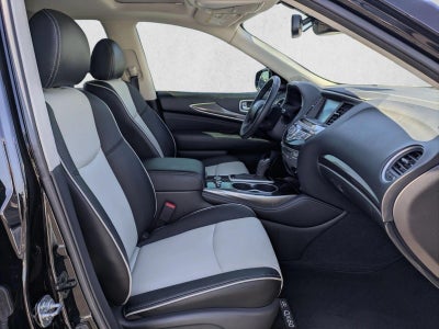 2020 INFINITI QX60 SIGNATURE EDITION FWD