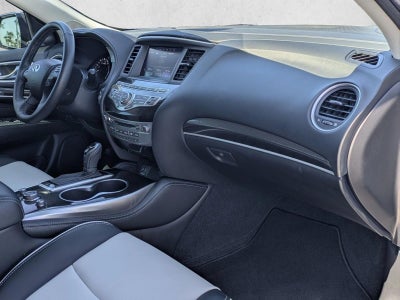 2020 INFINITI QX60 SIGNATURE EDITION FWD