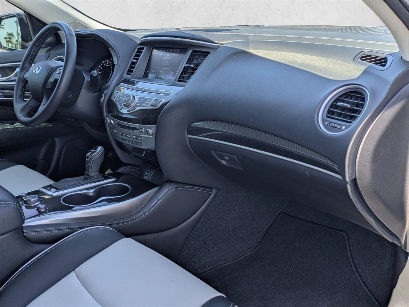 2020 INFINITI QX60 SIGNATURE EDITION FWD