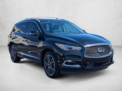 2020 INFINITI QX60 SIGNATURE EDITION FWD