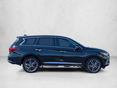 2020 INFINITI QX60 SIGNATURE EDITION FWD