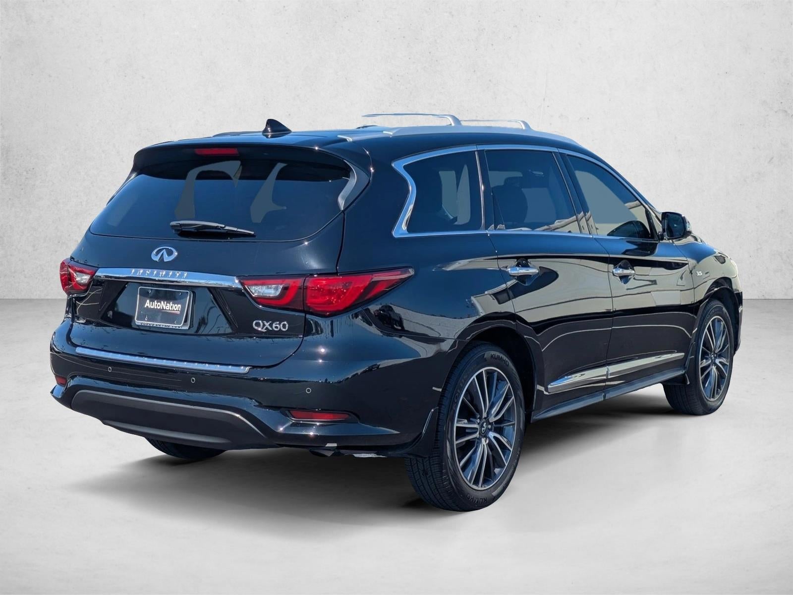 2020 INFINITI QX60 SIGNATURE EDITION FWD