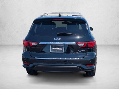 2020 INFINITI QX60 SIGNATURE EDITION FWD