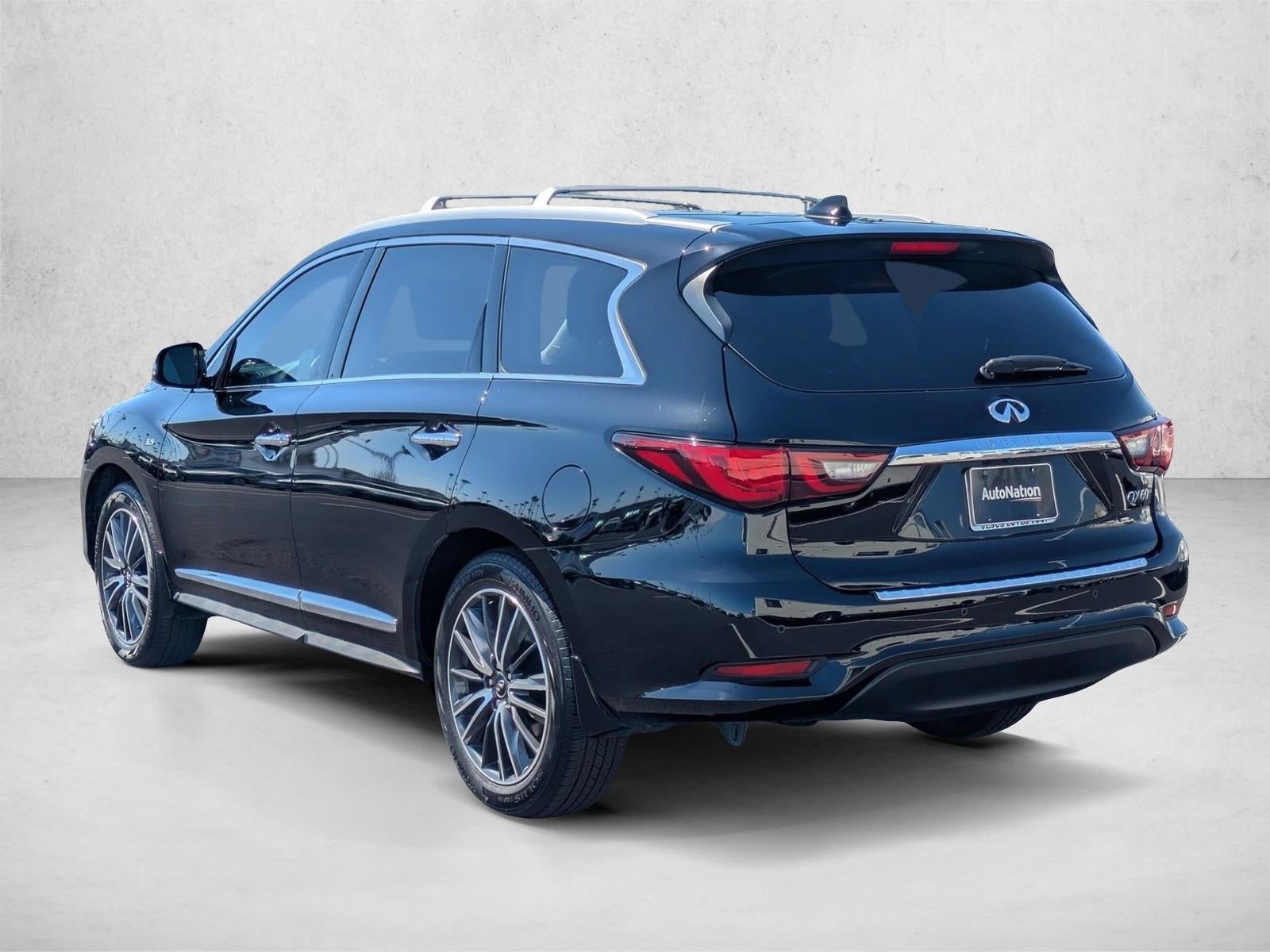 2020 INFINITI QX60 SIGNATURE EDITION FWD