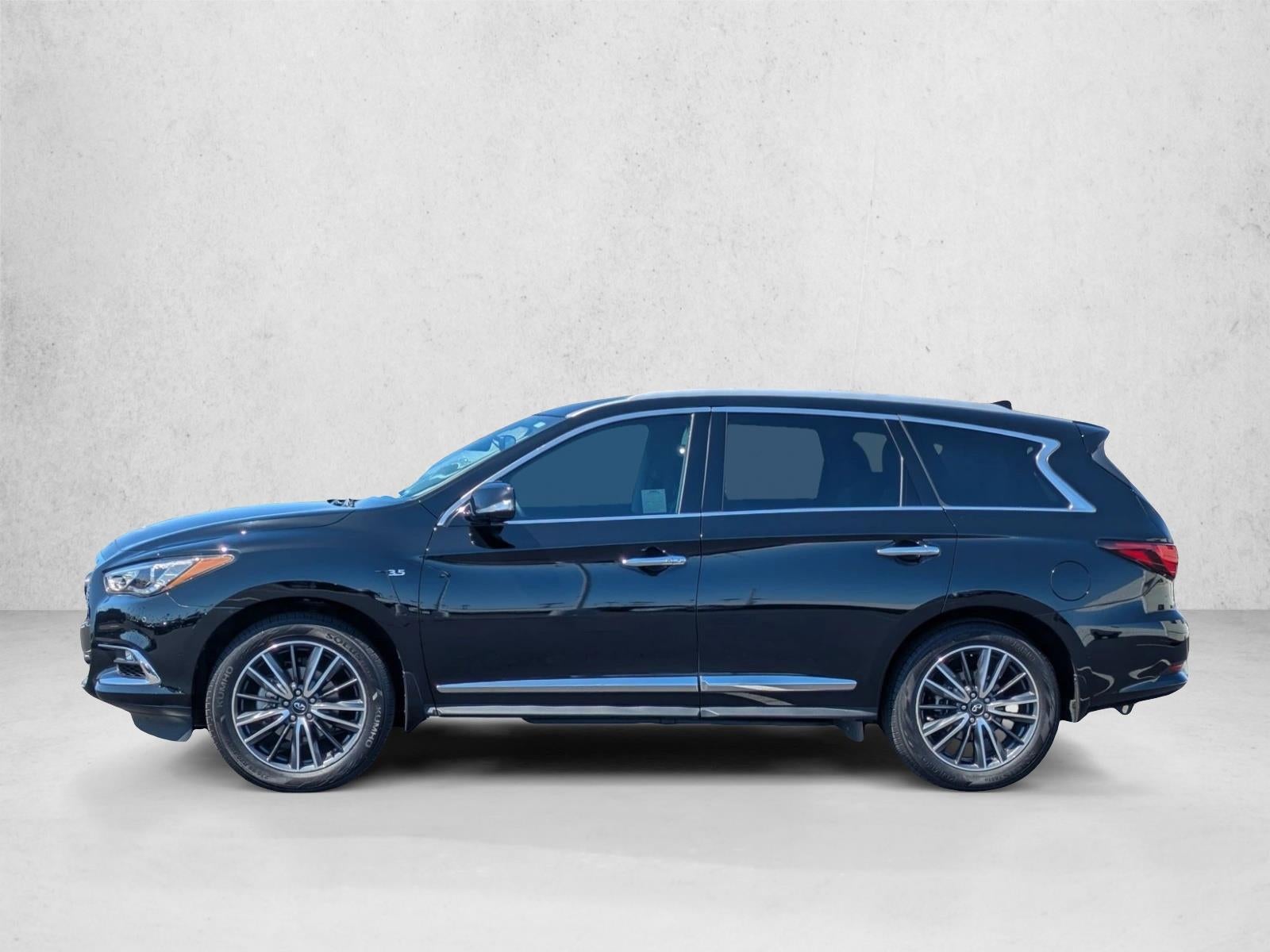 2020 INFINITI QX60 SIGNATURE EDITION FWD