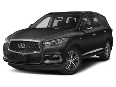 2020 INFINITI QX60 SIGNATURE EDITION FWD