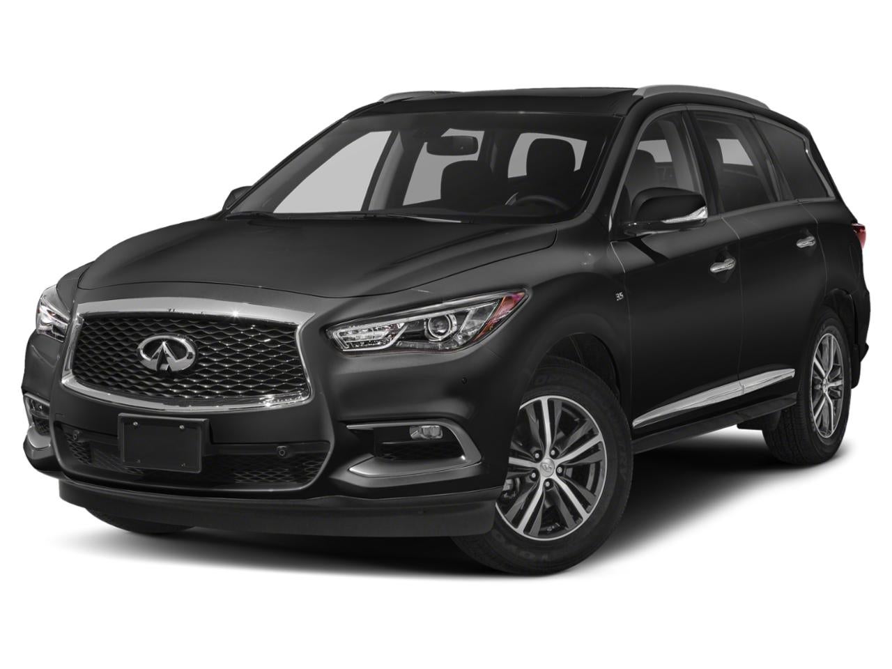 2020 INFINITI QX60 SIGNATURE EDITION FWD