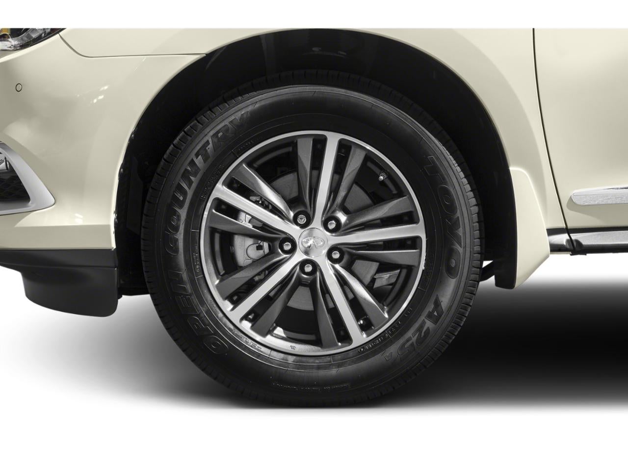 2020 INFINITI QX60 SIGNATURE EDITION FWD