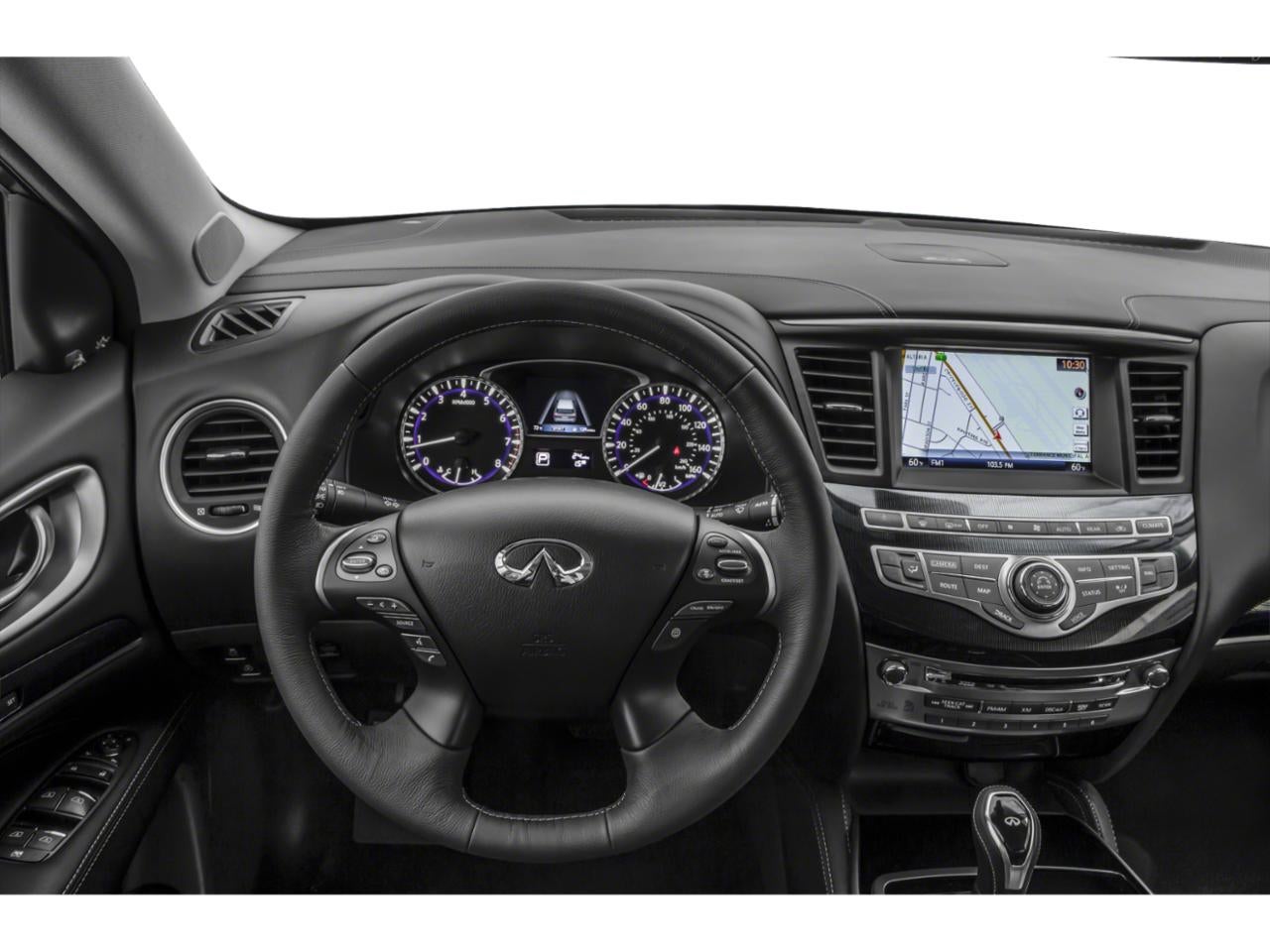 2020 INFINITI QX60 SIGNATURE EDITION FWD
