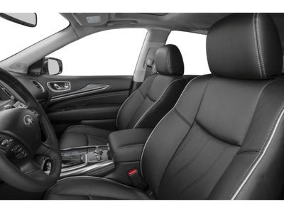 2020 INFINITI QX60 SIGNATURE EDITION FWD