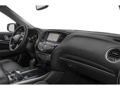 2020 INFINITI QX60 SIGNATURE EDITION FWD