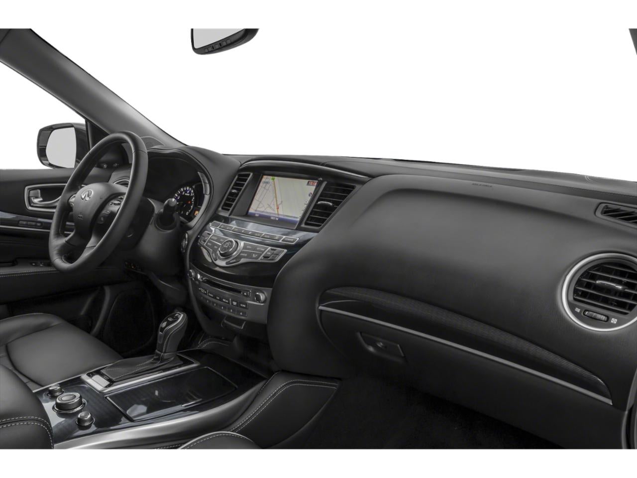 2020 INFINITI QX60 SIGNATURE EDITION FWD