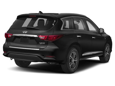 2020 INFINITI QX60 SIGNATURE EDITION FWD