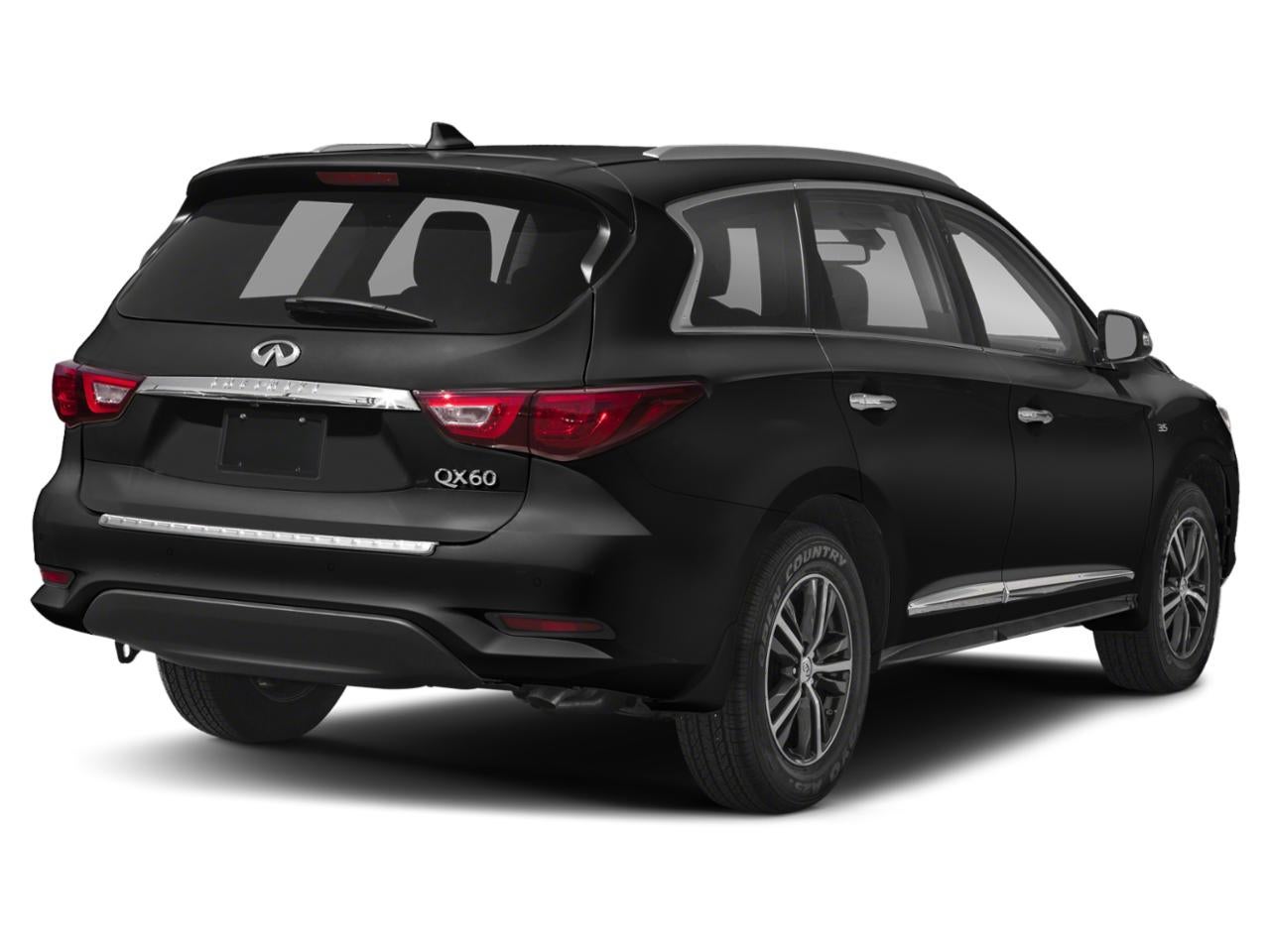 2020 INFINITI QX60 SIGNATURE EDITION FWD