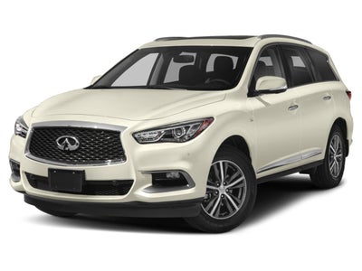 2020 INFINITI QX60 SIGNATURE EDITION FWD