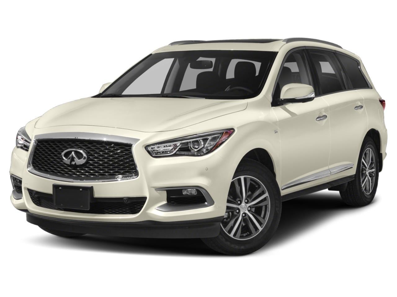 2020 INFINITI QX60 SIGNATURE EDITION FWD