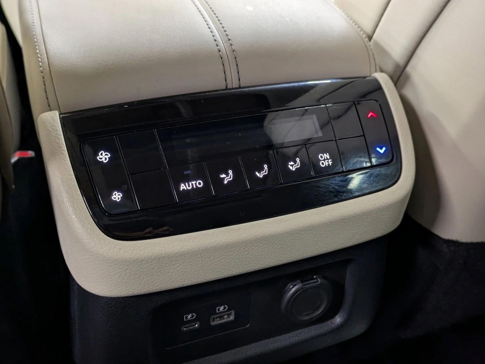 2024 INFINITI QX60 LUXE AWD