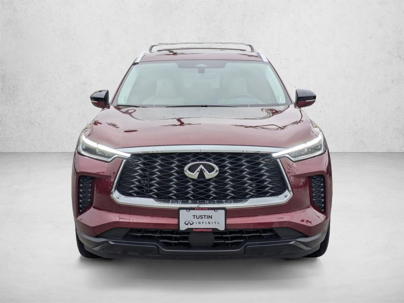 2024 INFINITI QX60 LUXE AWD