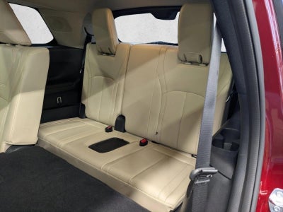 2024 INFINITI QX60 LUXE AWD