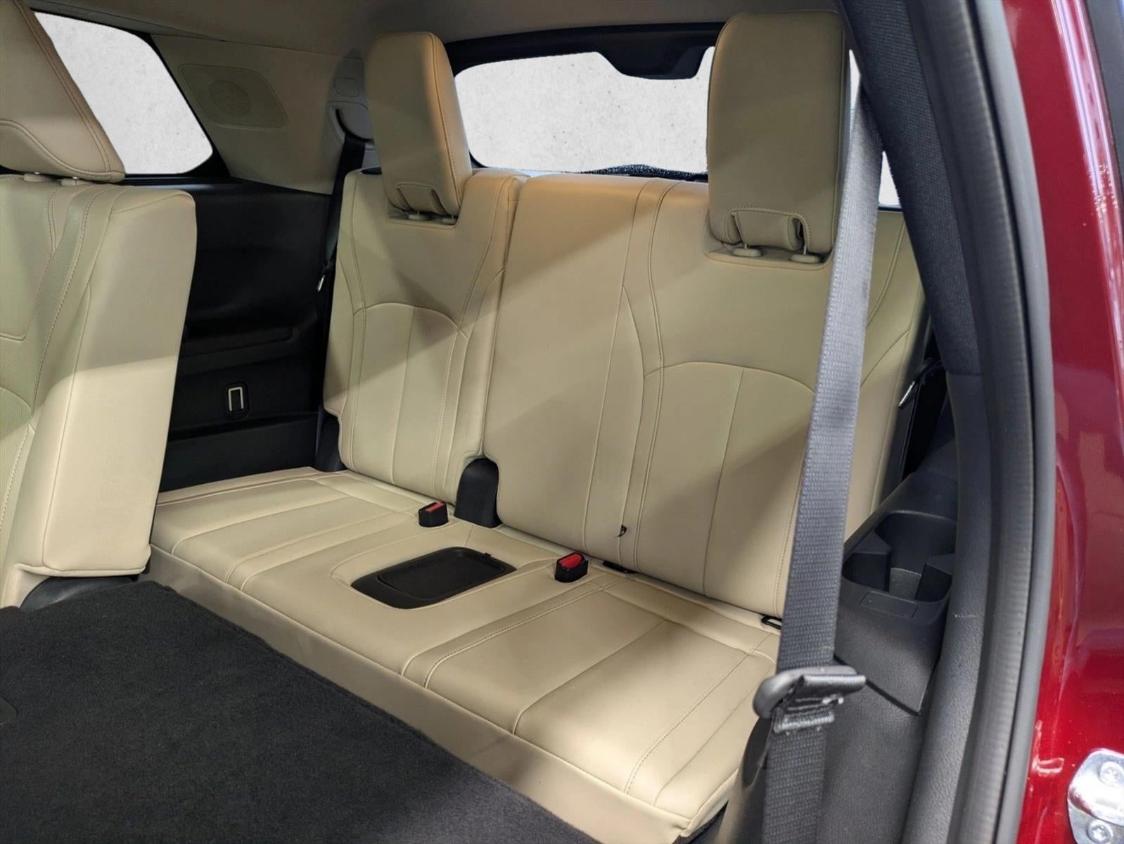 2024 INFINITI QX60 LUXE AWD