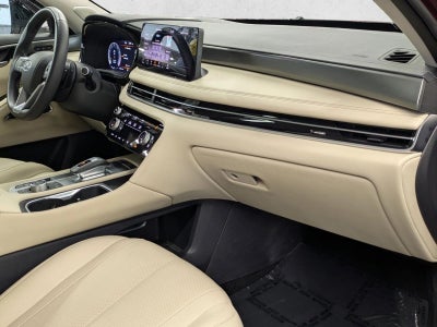 2024 INFINITI QX60 LUXE AWD