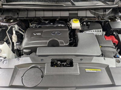 2024 INFINITI QX60 LUXE AWD