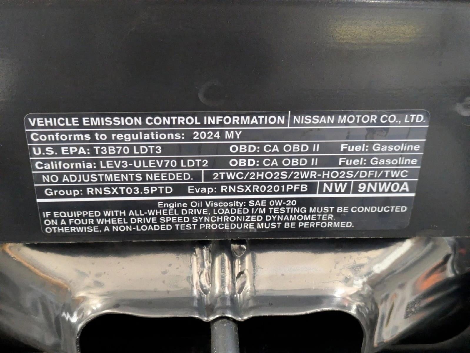 2024 INFINITI QX60 LUXE AWD