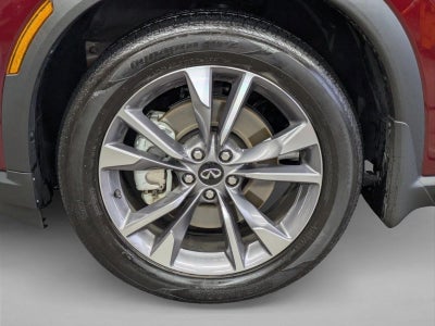 2024 INFINITI QX60 LUXE AWD