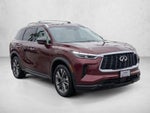 2024 INFINITI QX60 LUXE AWD