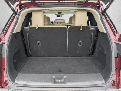 2024 INFINITI QX60 LUXE AWD