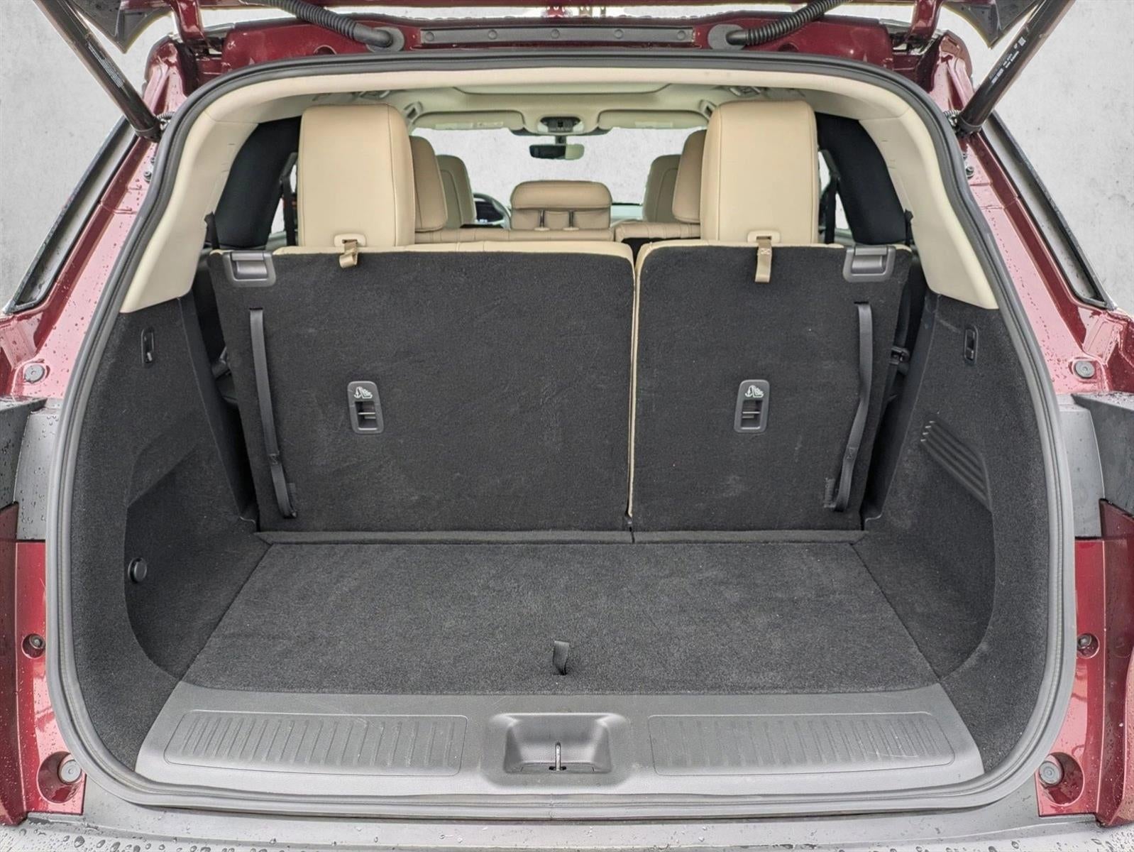 2024 INFINITI QX60 LUXE AWD