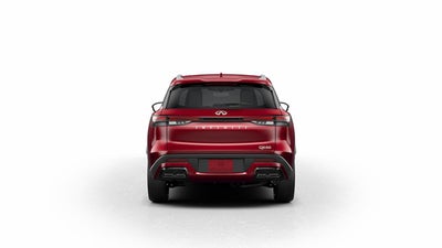 2024 INFINITI QX60 LUXE AWD