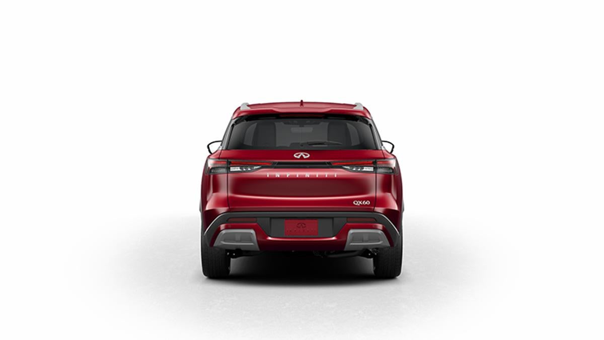 2024 INFINITI QX60 LUXE AWD