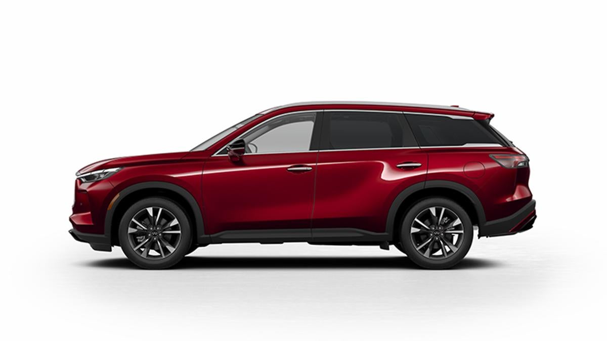 2024 INFINITI QX60 LUXE AWD